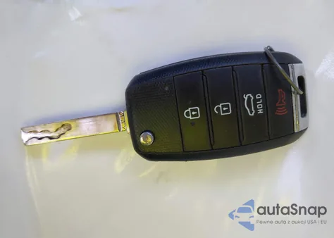 2018 Kia Optima Lx из США, поврежденный, VIN 5XXGT4L35JG226392